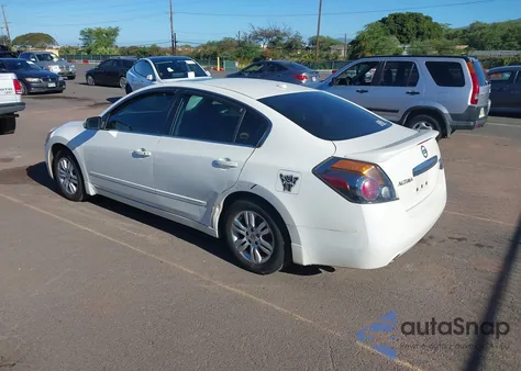 2012 Nissan Altima 2.5 S from USA, damaged, VIN 1N4AL2APXCC111876
